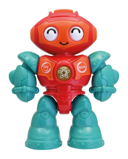 BABY ROBOT s efekty