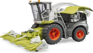 BRUDER CLAAS JAGUAR 980 - ŘEZAČKA