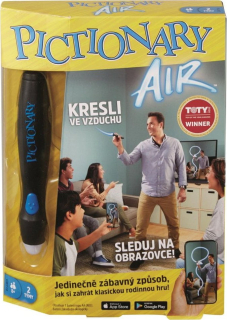 Pictionary Air