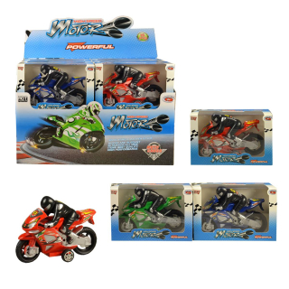MOTORKA PLASTOVÁ