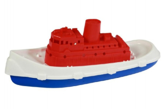 Loď rybářská - kutr 26cm