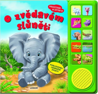 O ZVĚDAVÉM SLŮNĚTI