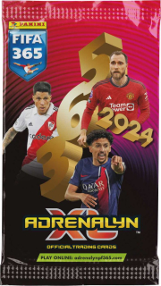 Panini FIFA 365 Adrenalyn XL 2024 - kartičky