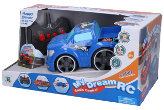 RC AUTO s efekty
