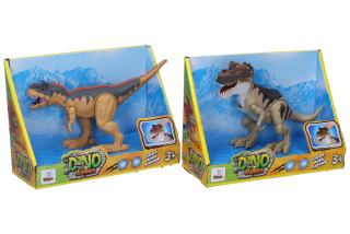 DINOSAURUS se zvukem 20 cm - 3 druhy