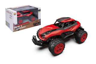 RC BUGGY - 23 cm červená