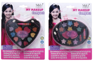 Make up - 2 druhy