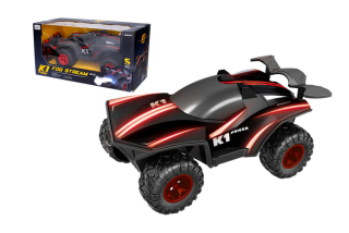 RC AUTO - terénní s kouřem