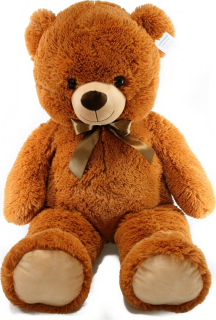 PLYŠOVÝ Medvěd 100 cm