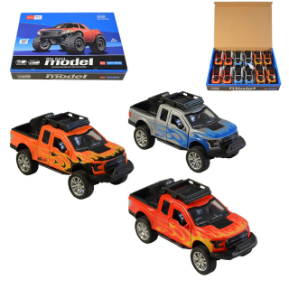 AUTO KOVOVÉ - Pick up
