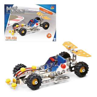 MALÝ MECHANIK - Formule