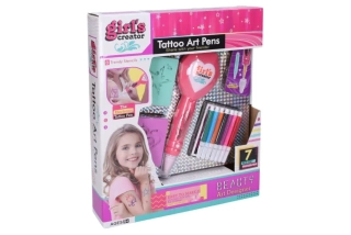 TETOVACÍ studio - set