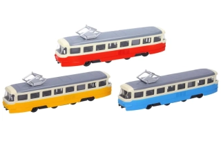 TRAMVAJ - kov.