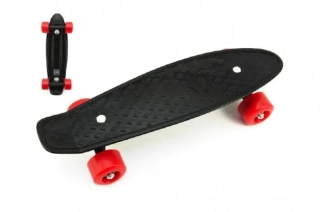 SKATEBOARD - pennyboard 43 cm , černý