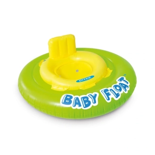 NAFUKOVACÍ KRUH BABY zelený