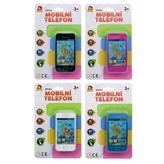 MOBILNÍ TELEFON