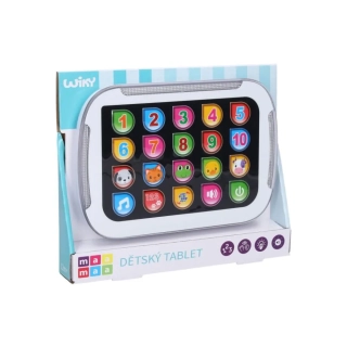 PRVNÍ TABLET