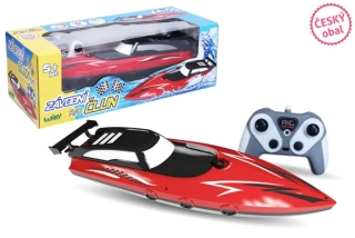RC MOTOROVÝ ČLUN - 33 cm