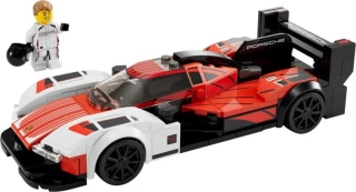 LEGO Speed Champions - Porsche 963