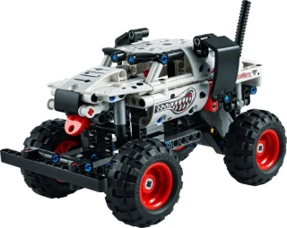 LEGO Technic Monster Mutt Dalmatin 2v1