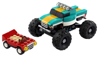 Lego Creator Monster Truck