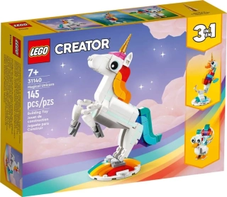 Lego Creator Kouzelný jednorožec