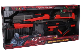 AUTOMATICKÁ AIR PUŠKA