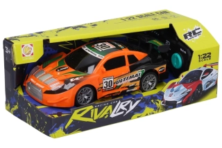 RC AUTO závodníi 19 cm