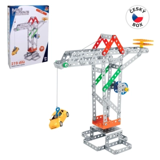 MALÝ MECHANIK - Jeřáb