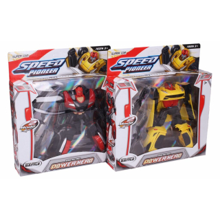AUTOROBOT Speed
