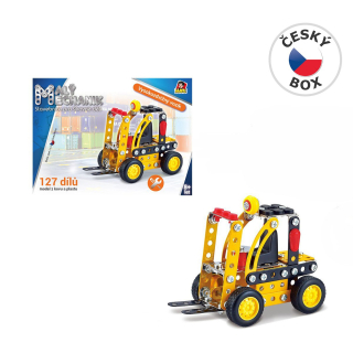 MALÝ MECHANIK - Vysokozdvižný vozík