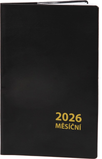 DIÁŘ MĚSÍČNÍ - ARIA 2026 malý