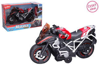ŠROUBOVACÍ MOTORKA s efekty