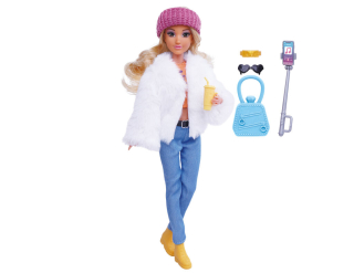 Panenka Anlily - parádnice