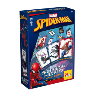 Karetní hra Spiderman