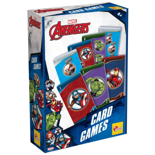 Karetní hra Avengers