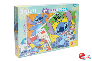 STITCH PUZZLE 2v1 - 24 ks Maxi