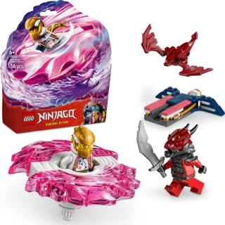 LEGO Ninjago - Sorin dračí Spinjitzu spinner