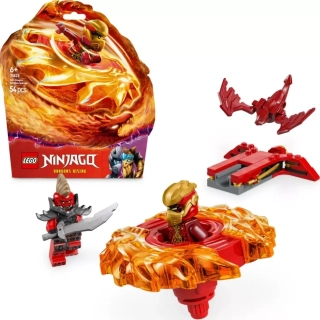LEGO Ninjago - Kaiův dračí Spinjitzu spinner