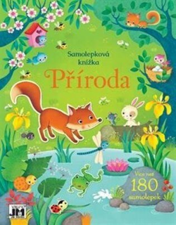 SAMOLEPKOVÁ KNÍŽKA - Příroda