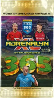 Panini FIFA 365 Adrenalyn XL 2025 - kartičky