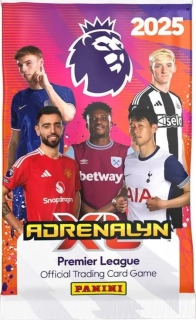 Panini Premier League Adrenalyn XL 2025 - kartičky