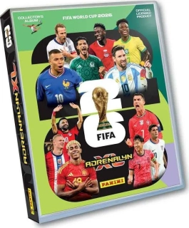 Sběratelské karty Panini FIFA World Cup 2026 - album
