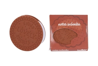 Notes - sušenka