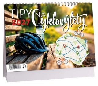 STOLNÍ KALENDÁŘ - TIPY NA CYKLO VÝLET 2027