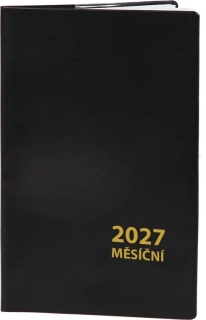 DIÁŘ MĚSÍČNÍ  - ARIA 2027 malý
