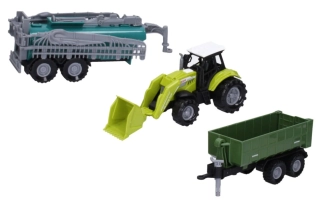 TRAKTOR sada postřikovač - se zvuky