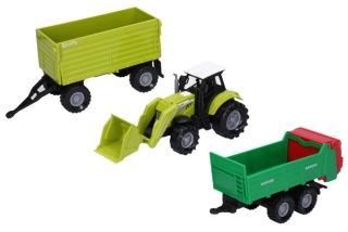 TRAKTOR sada rozmetač - se zvuky