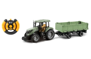 RC TRAKTOR S VLEKEM - 40 cm