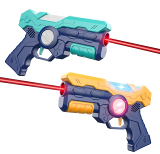 Laser Game double set